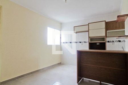 Sala de apartamento para alugar com 2 quartos, 40m² em Vila Zulmira, São Paulo