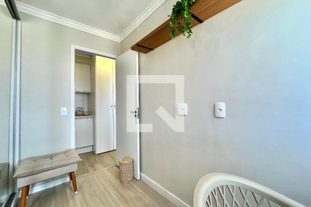 Quarto 2 de apartamento para alugar com 2 quartos, 40m² em Jardim Oriental, São Paulo