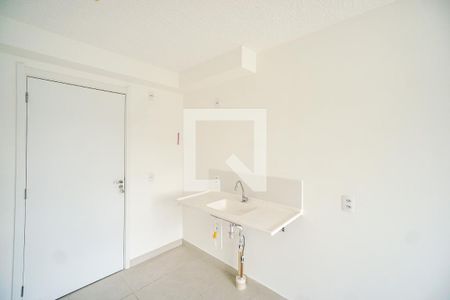 Sala/Cozinha de apartamento para alugar com 2 quartos, 35m² em Penha de França, São Paulo
