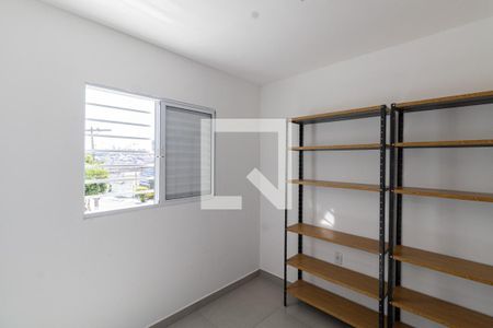 Quarto 1 de apartamento para alugar com 2 quartos, 40m² em Vila Ré, São Paulo