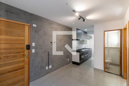 Sala de apartamento para alugar com 2 quartos, 40m² em Vila Ré, São Paulo