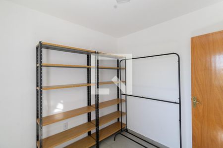 Quarto 1 de apartamento para alugar com 2 quartos, 40m² em Vila Ré, São Paulo