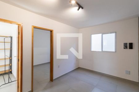 Sala de apartamento para alugar com 2 quartos, 40m² em Vila Ré, São Paulo