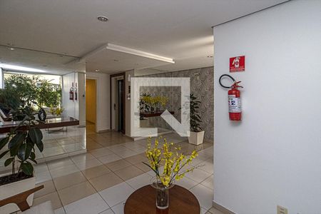 Área comum de apartamento à venda com 3 quartos, 67m² em Vila Brasilio Machado, São Paulo