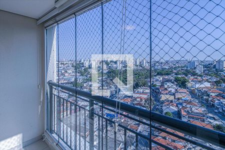 Sacada de apartamento à venda com 3 quartos, 67m² em Vila Brasilio Machado, São Paulo