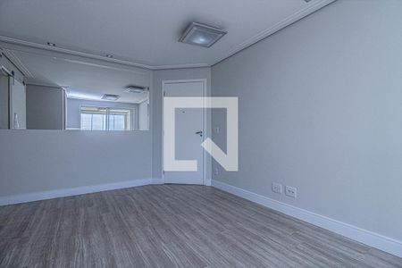 Sala de apartamento à venda com 3 quartos, 67m² em Vila Brasilio Machado, São Paulo