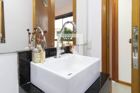 Lavabo de casa à venda com 4 quartos, 293m² em Vila Conceição, Porto Alegre