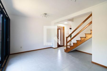 Sala de casa à venda com 4 quartos, 293m² em Vila Conceição, Porto Alegre