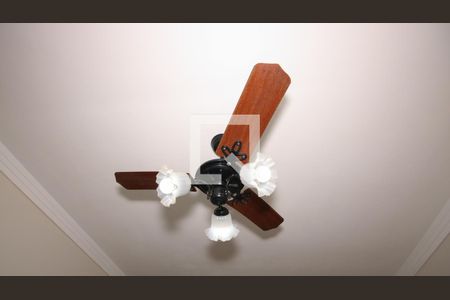 Sala de apartamento para alugar com 2 quartos, 70m² em Canto do Forte, Praia Grande