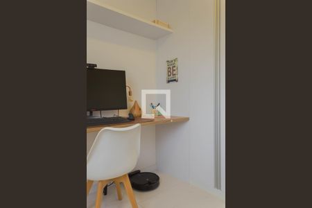 Quarto  de apartamento à venda com 2 quartos, 64m² em Jardim Paramount, São Bernardo do Campo