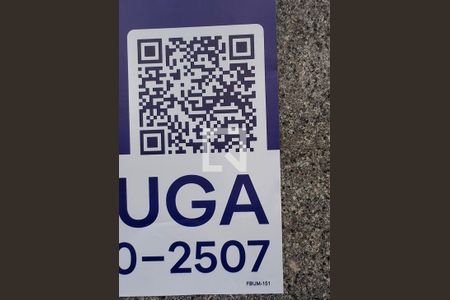 Placa de apartamento para alugar com 1 quarto, 102m² em Centro, Florianópolis