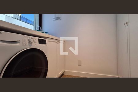 Área de Serviço de apartamento para alugar com 1 quarto, 102m² em Centro, Florianópolis