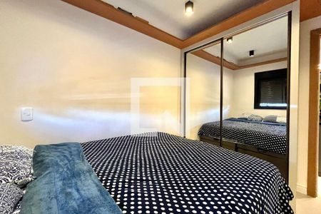 Quarto de apartamento para alugar com 1 quarto, 37m² em Chácara Inglesa, São Paulo