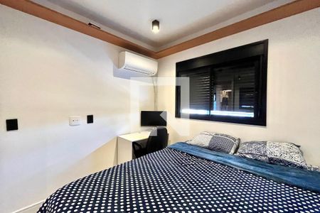 Quarto de apartamento para alugar com 1 quarto, 37m² em Chácara Inglesa, São Paulo
