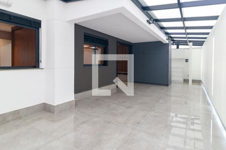 Sala - Varanda de apartamento à venda com 2 quartos, 90m² em Jardim Santo Amaro, São Paulo