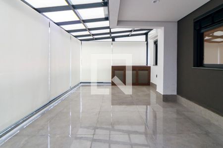 Sala - Varanda de apartamento à venda com 2 quartos, 90m² em Jardim Santo Amaro, São Paulo