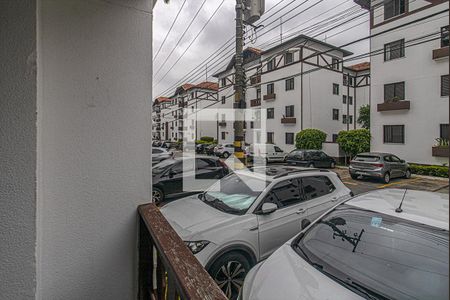 Varanda Sala de apartamento à venda com 3 quartos, 73m² em Jardim Santa Cruz (sacoma), São Paulo