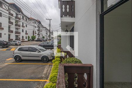 Varanda Sala de apartamento à venda com 3 quartos, 73m² em Jardim Santa Cruz (sacoma), São Paulo