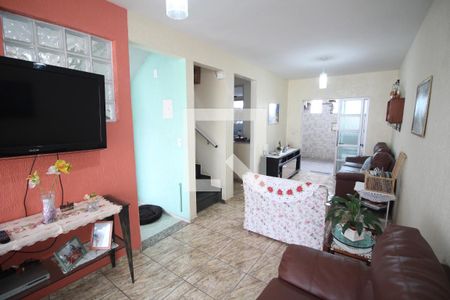 Sala de casa à venda com 3 quartos, 270m² em Teixeira Dias, Belo Horizonte