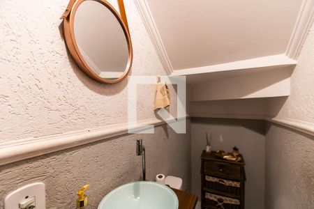Lavabo de casa para alugar com 2 quartos, 93m² em Vila Santa Teresa (zona Leste), São Paulo