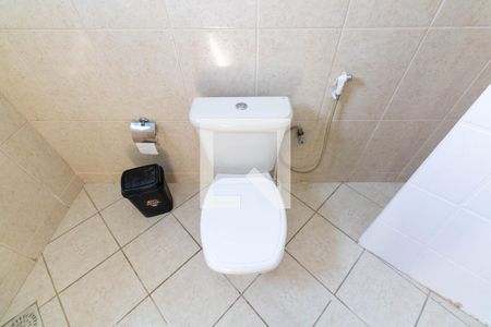 Lavabo de casa de condomínio para alugar com 3 quartos, 160m² em Guaratiba, Rio de Janeiro