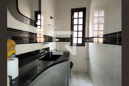 Lavabo de casa à venda com 4 quartos, 230m² em Vila Dom Pedro I, São Paulo