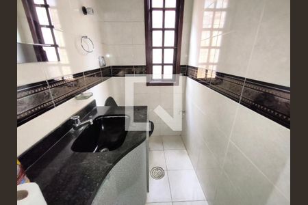 Lavabo de casa à venda com 4 quartos, 230m² em Vila Dom Pedro I, São Paulo