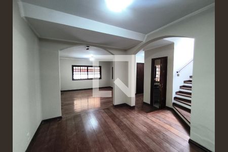 Sala de casa à venda com 4 quartos, 230m² em Vila Dom Pedro I, São Paulo