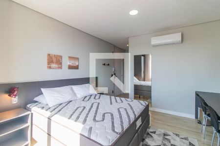 Studio de apartamento para alugar com 1 quarto, 26m² em Centro Histórico, Porto Alegre