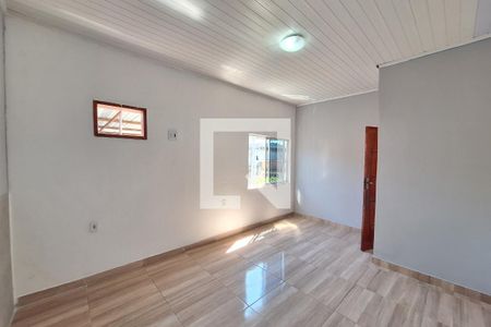 Quarto de casa para alugar com 3 quartos, 90m² em Chácaras Arcampo, Duque de Caxias