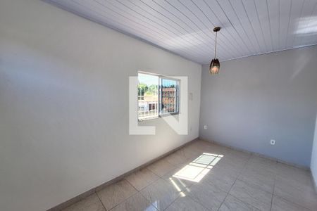 Quarto 2 de casa para alugar com 3 quartos, 90m² em Chácaras Arcampo, Duque de Caxias