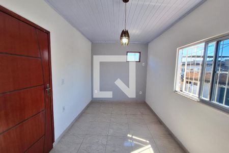 Quarto 2 de casa para alugar com 3 quartos, 90m² em Chácaras Arcampo, Duque de Caxias