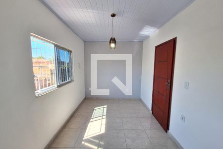 Quarto 2 de casa para alugar com 3 quartos, 90m² em Chácaras Arcampo, Duque de Caxias