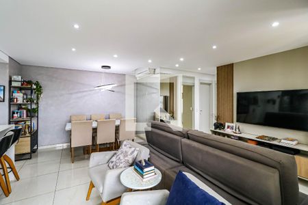 Sala de apartamento à venda com 2 quartos, 68m² em Instituto de Previdencia, São Paulo