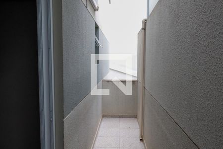 Sacada de casa de condomínio à venda com 3 quartos, 92m² em Vila Osasco, Osasco