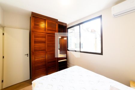 Quarto de apartamento para alugar com 1 quarto, 50m² em Funcionários, Belo Horizonte