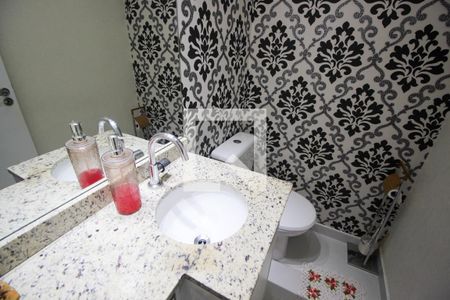 Lavabo de apartamento à venda com 3 quartos, 97m² em Vila Andrade, São Paulo