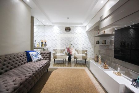 Sala de apartamento à venda com 3 quartos, 97m² em Vila Andrade, São Paulo