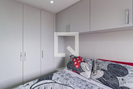Quarto 1 de apartamento à venda com 3 quartos, 57m² em Padroeira, Osasco