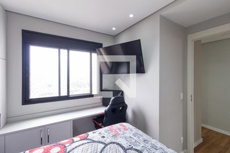 Quarto 1 de apartamento à venda com 3 quartos, 57m² em Padroeira, Osasco