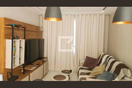 Sala de apartamento para alugar com 2 quartos, 45m² em Recreio dos Bandeirantes, Rio de Janeiro