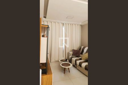 Sala de apartamento para alugar com 2 quartos, 45m² em Recreio dos Bandeirantes, Rio de Janeiro