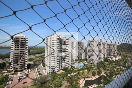 Vista de apartamento à venda com 2 quartos, 79m² em Barra Olímpica, Rio de Janeiro