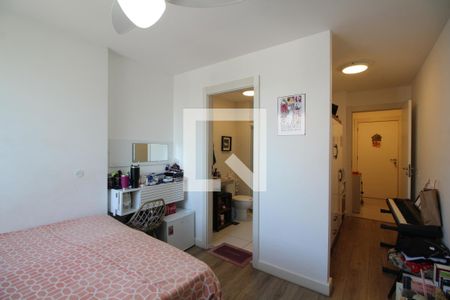 Suíte 1 de apartamento à venda com 2 quartos, 79m² em Barra Olímpica, Rio de Janeiro