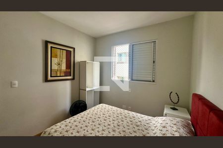 Quarto  de apartamento à venda com 2 quartos, 75m² em Anchieta, Belo Horizonte