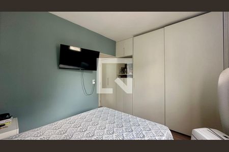 Suíte de apartamento à venda com 2 quartos, 75m² em Anchieta, Belo Horizonte