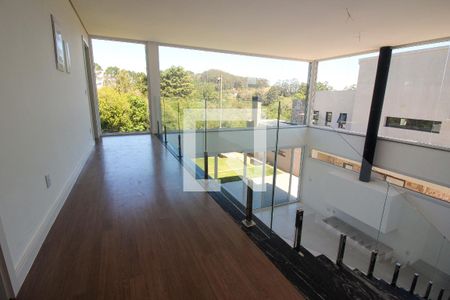 Corredor de casa de condomínio à venda com 4 quartos, 248m² em Vila Nova, Porto Alegre