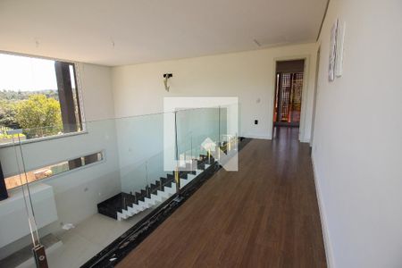 Corredor de casa de condomínio à venda com 4 quartos, 248m² em Vila Nova, Porto Alegre