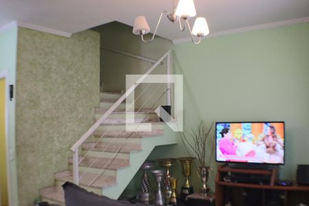 Sala de casa à venda com 3 quartos, 98m² em Jardim Regina Alice, Barueri