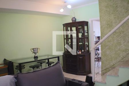 Sala de casa à venda com 3 quartos, 98m² em Jardim Regina Alice, Barueri